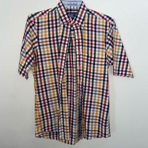 Burberry Button Up